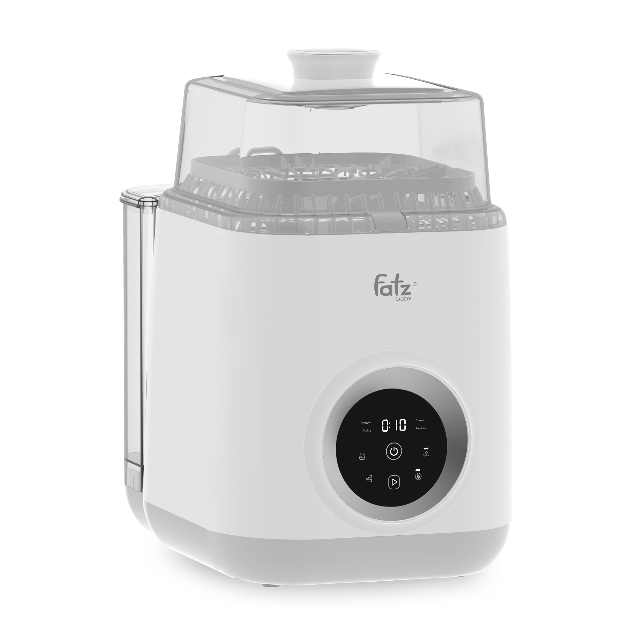 Máy Rửa Và Tiệt Trùng Bình Sữa Đa Năng Cleanmax 1 - FB8801MZ