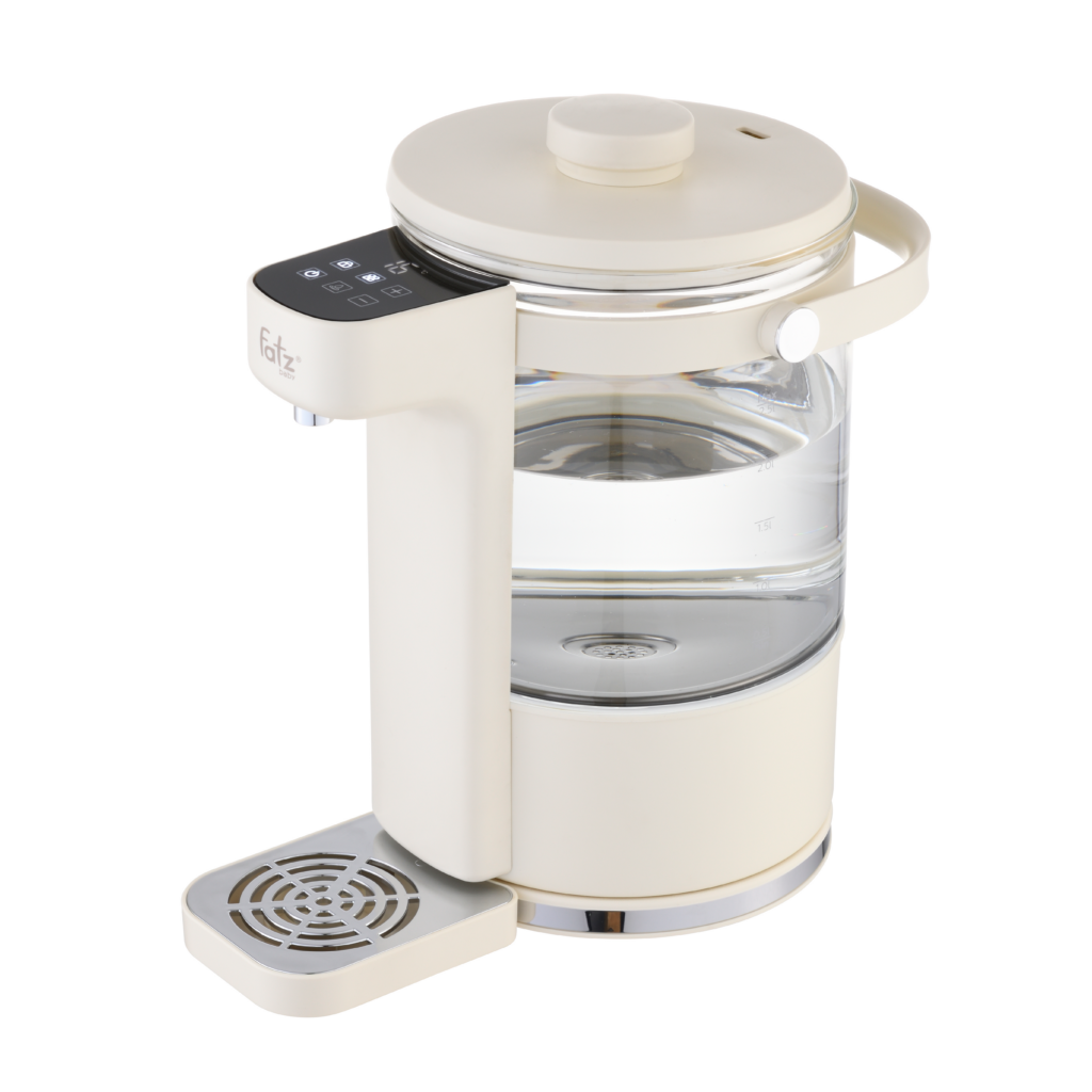 Máy Đun Và Hâm Nước Pha Sữa Thông Minh Tiện Lợi Fatzbaby Smart 15