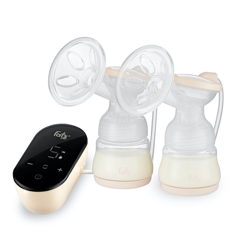 Máy hút sữa điện đôi Fatzbaby - Chorus 2 - FB1182MX