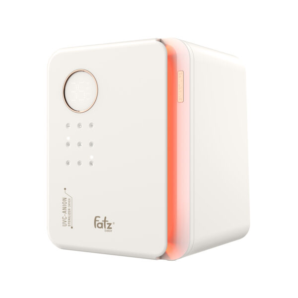 Máy Tiệt Trùng Sấy Khô Khử Mùi Fatzbaby UVC-LED Công Nghệ Anion e-KING 7 - FB4732VN