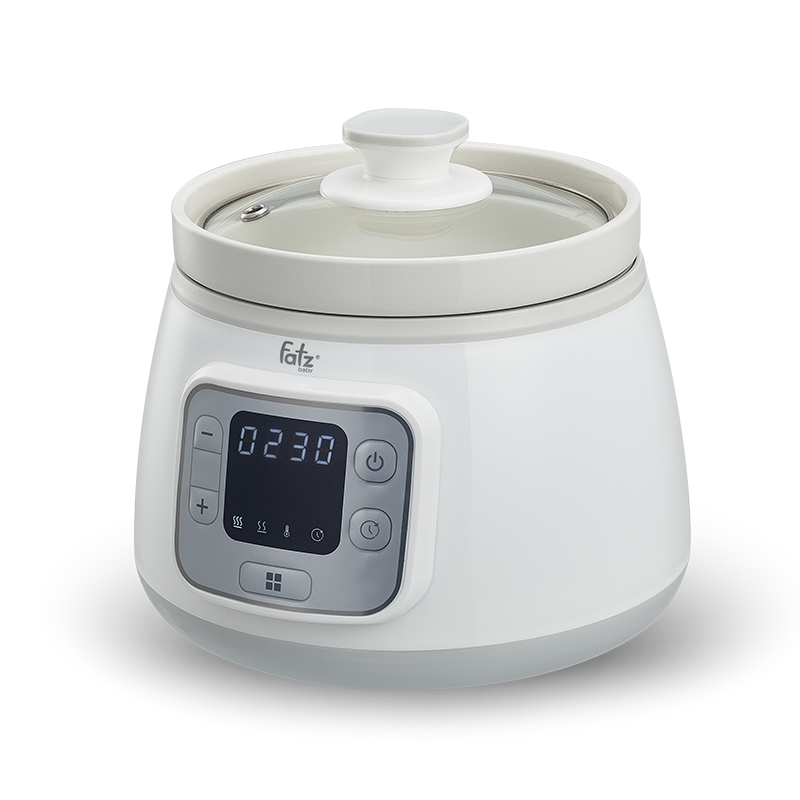 Nồi Nấu Chậm Thông Minh Fatzbaby 1.5L- SLOW 6 - FB9106SJ
