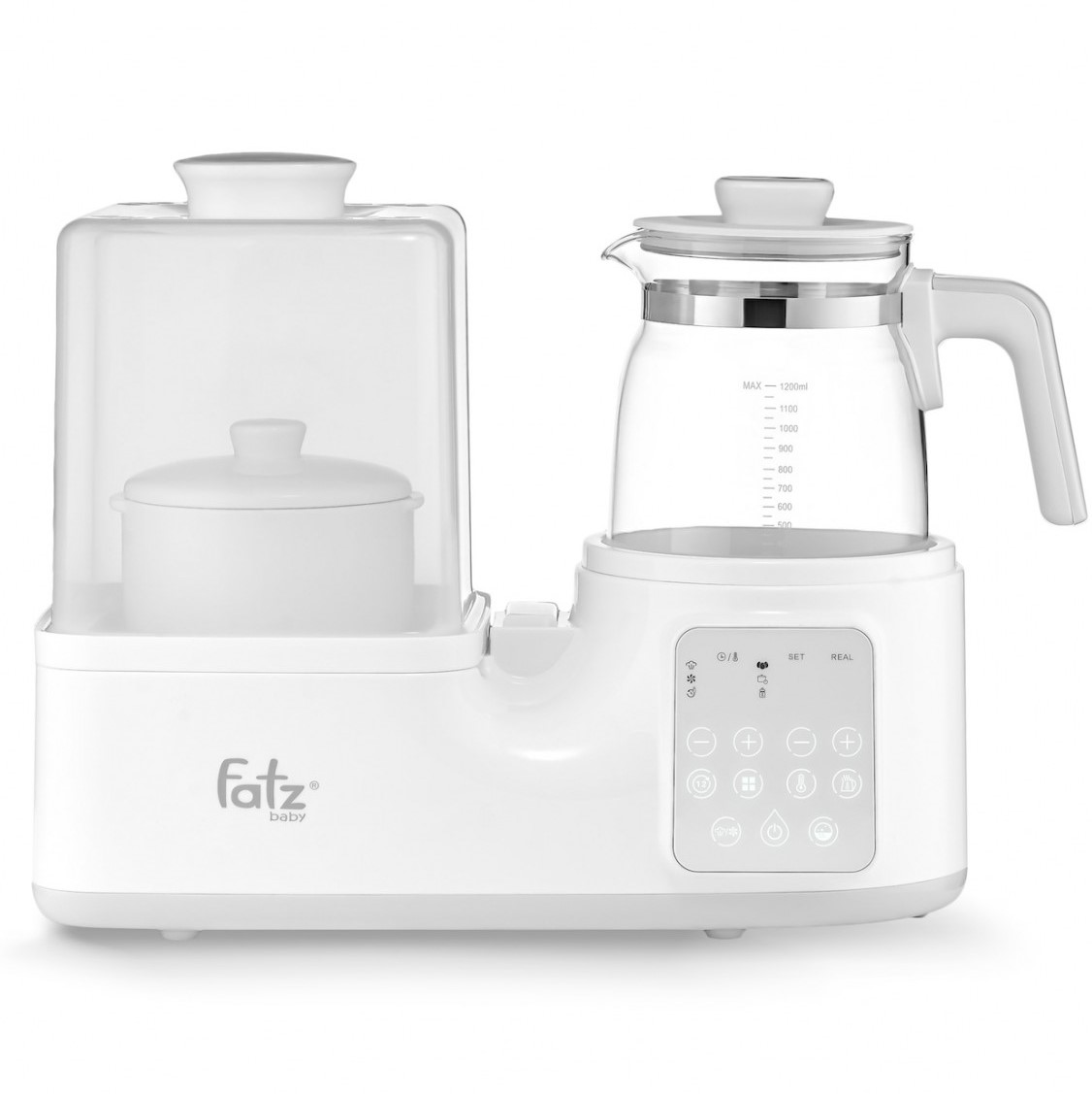 Máy đa năng điện tử (ALL-IN-ONE) Fatzbaby - Multimax 3 - FB9322SJ