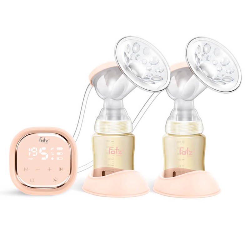 Máy hút sữa điện đôi Fatzbaby Resonance 3 Plus+ FB1161VN