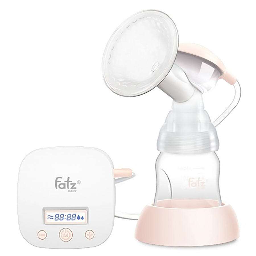 Máy hút sữa điện đơn Fatzbaby - Melody 3 - FB1022VN