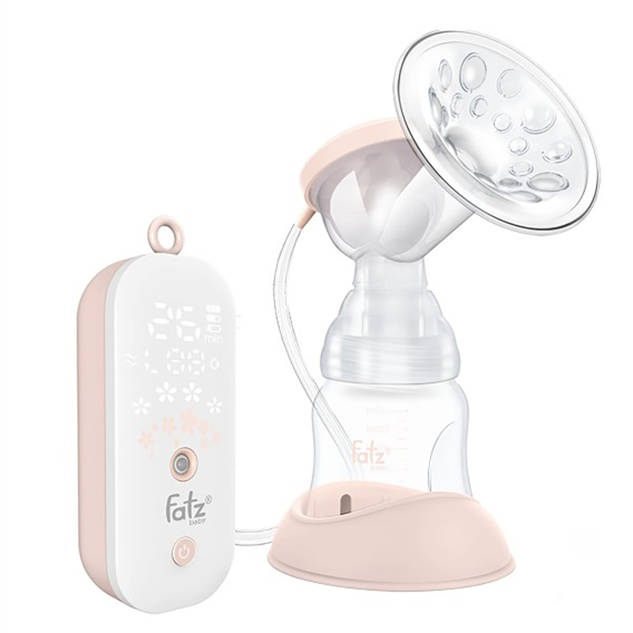 Máy hút sữa điện đơn Fatzbaby Melody 4 - FB1029VN