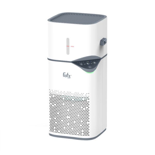 Máy Lọc Không Khí Bù Ẩm Công Nghệ I-on Fatzbaby Plasma IonAir 1